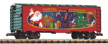  38966 - G - Weihnachtswagen 2024